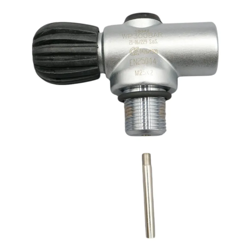 S.O.S. SH-Ventil Monoventil Druckluft 300 bar M25x2mm Preisknaller