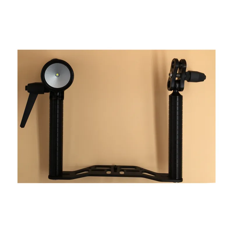 Sonderangebot Unterwasser Lichtsystem Fotos und Videos optimal ausgeleuchtet