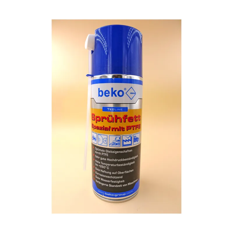 TecLine Special spray grease with PTFE 400 ml Garantierte Lieferung
