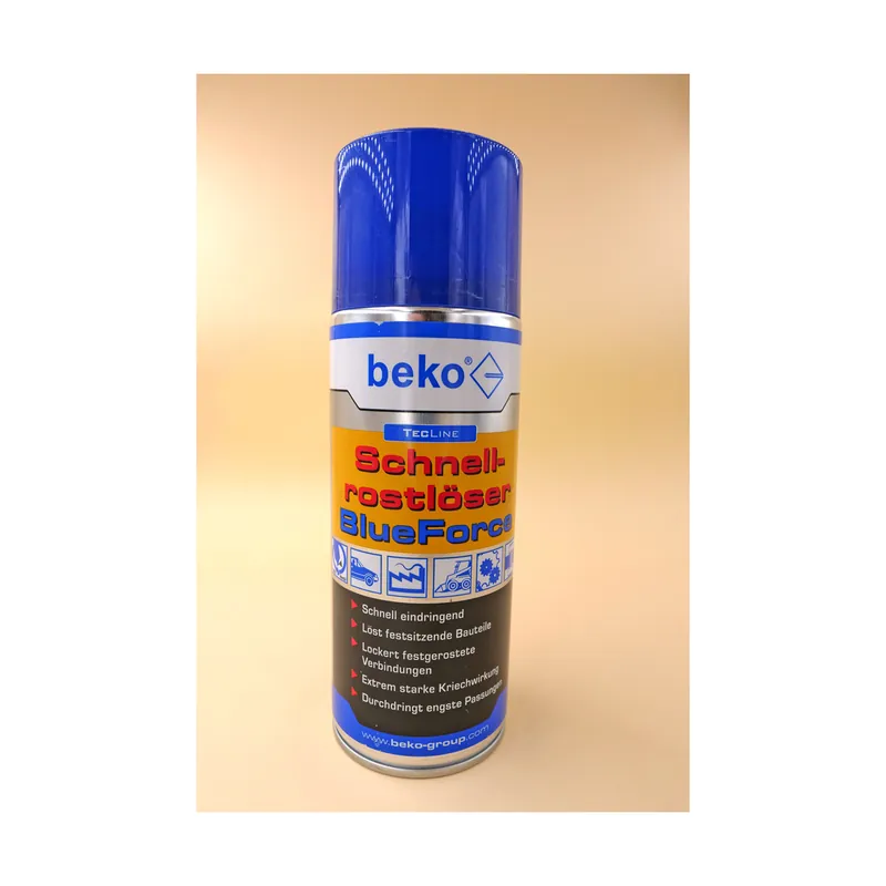 TecLine Schnellrostlöser BlueForce 400 ml Jetzt Kaufen