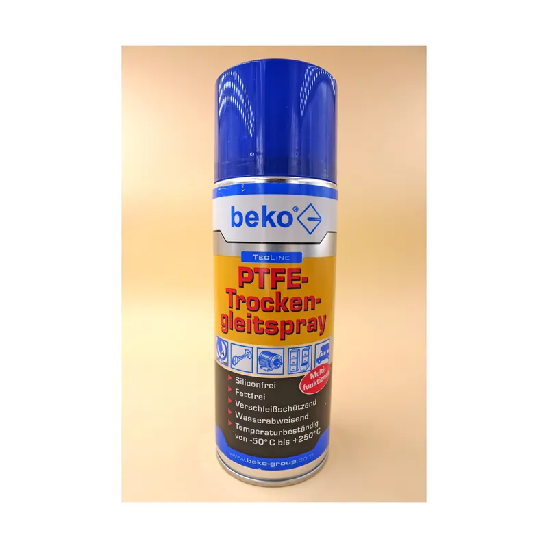 Top-Angebot TecLine PTFE Trockengleitspray 400 ml