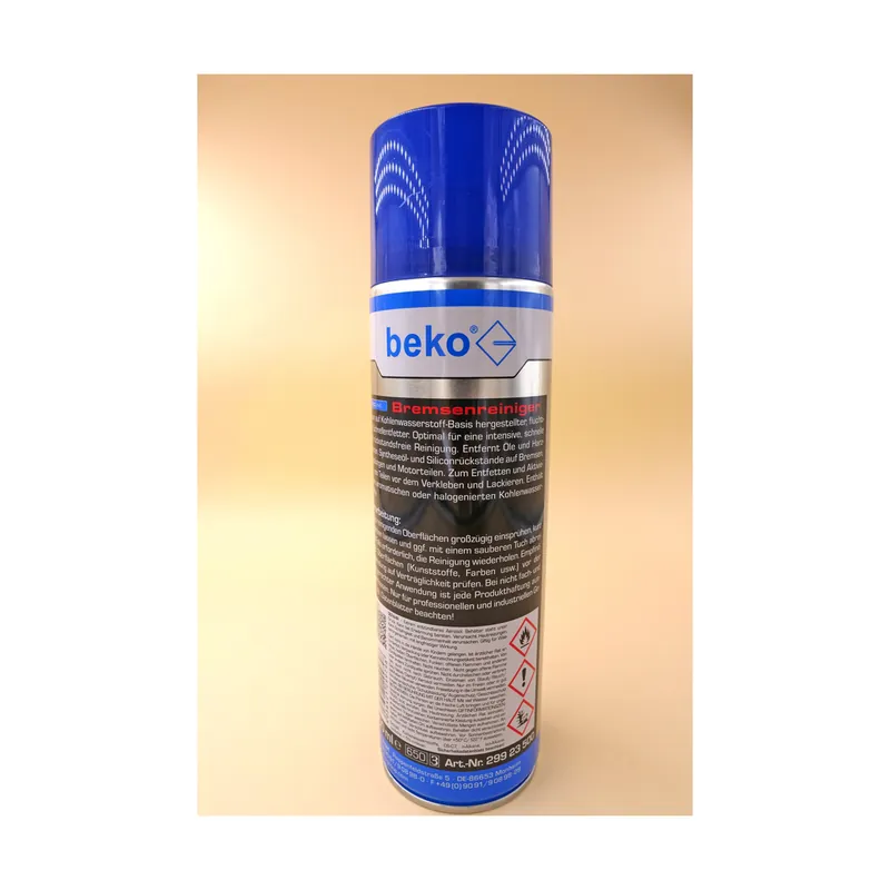TecLine Bremsenreiniger 500 ml Sichere Zahlung