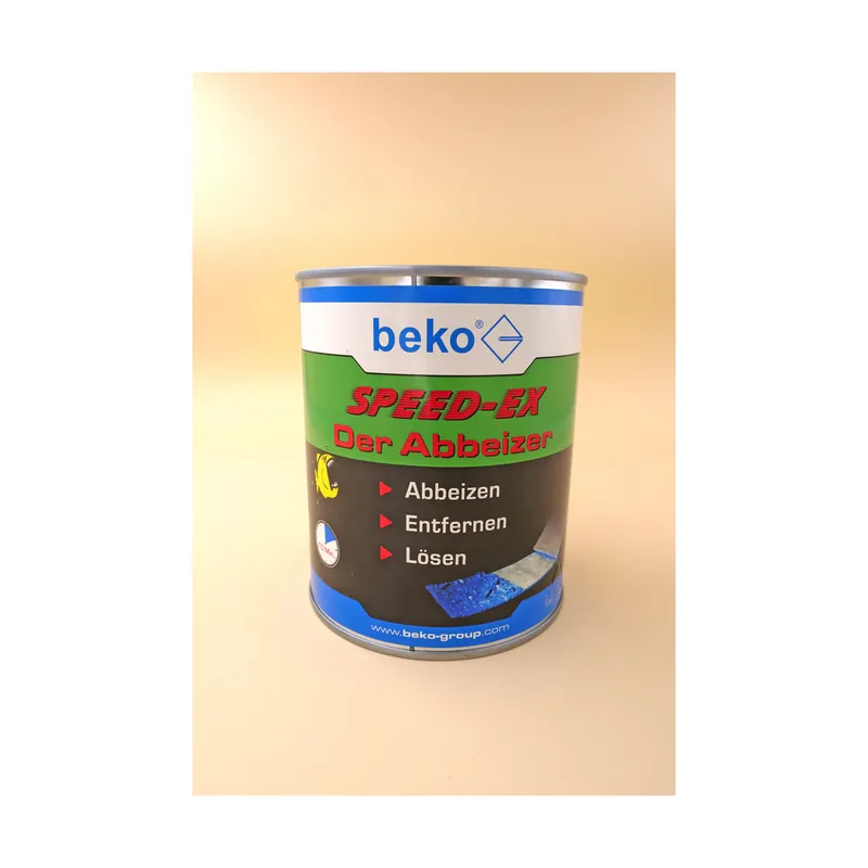 Neue Kollektion SPEED-EX Der Abbeizer 750 ml