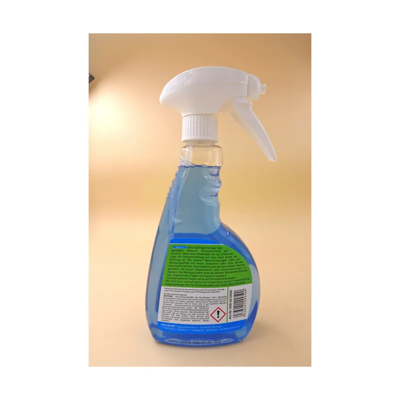 TecLine Ultra-Gel Felgenreiniger Sprühflasche 500 ml Markenware