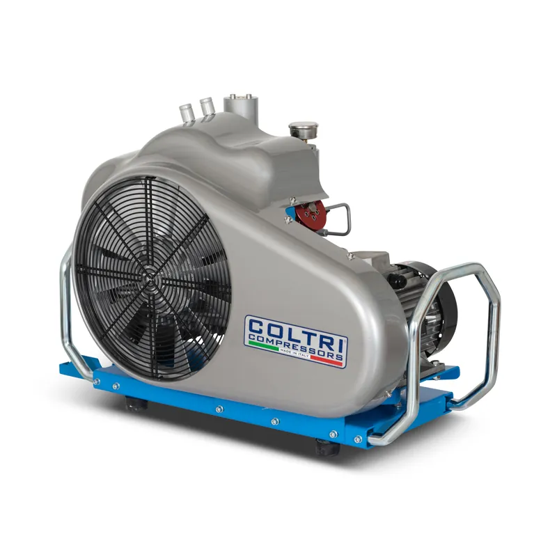Atemluftkompressor MCH11/EM SMART Füllleistung 195 l/min. 230V 50 Hz. 330bar Sale