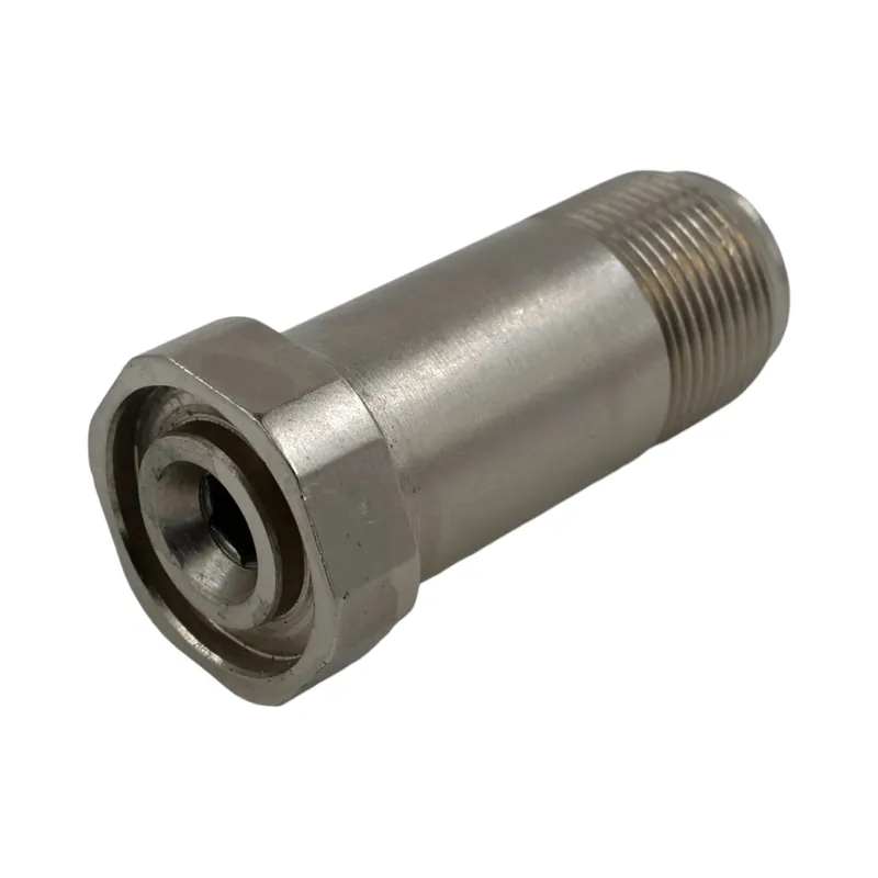 Bestpreis Hochdruckwelle für Schlauchanschluß für G5/8" 200bar mit M16x1