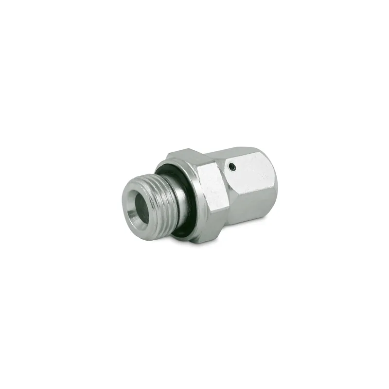 Abverkauf Einschraubverschraubung JIC (Ü/M)-BSP