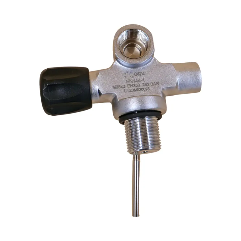 Angebot LA Monovalve compressed air 230 bar left, expandable EN144, bridge valve M25x2