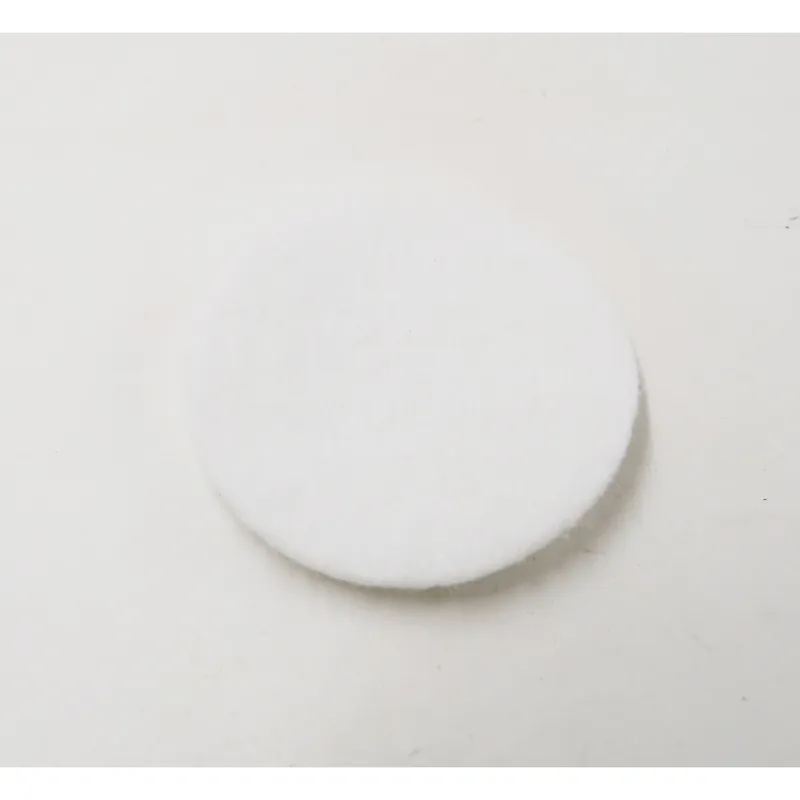 Echt Filzscheibe für Atemluftfilter mit 60mm Durchmesser