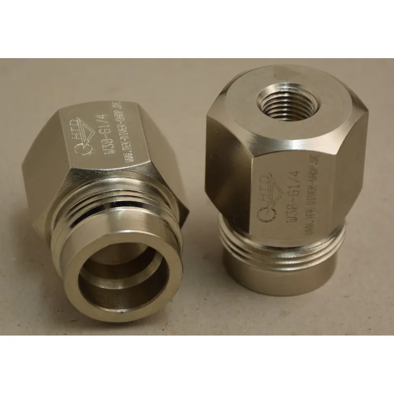 Must-Have Multiadapter 300 Bar W30x2 Aussengewinde M16x1 Innengewinde