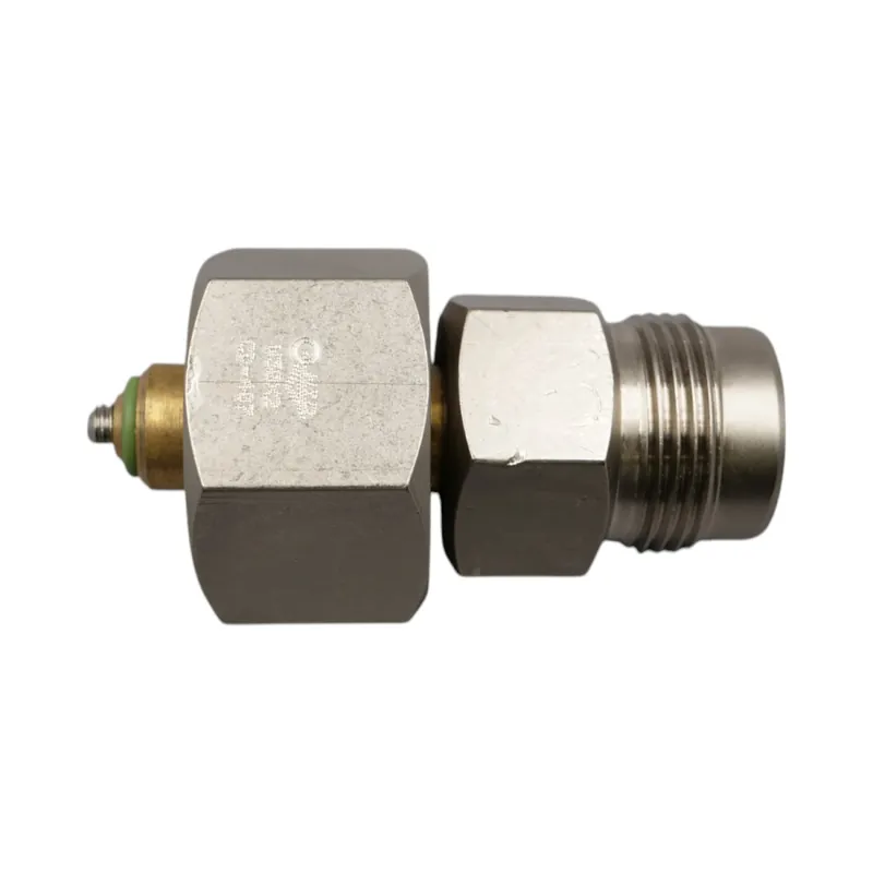 Top-Preis Multi-adapter 300 Bar W30x2 internal thread - W30x2 external thread for residual pressure valve