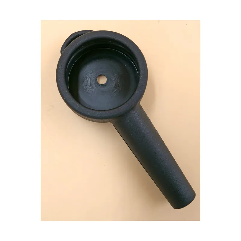 Cover für Finimeter 50mm schwarz Bestseller