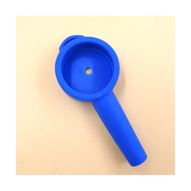 Gummischutzkappe blau für Manometer 63mm Markenprodukt