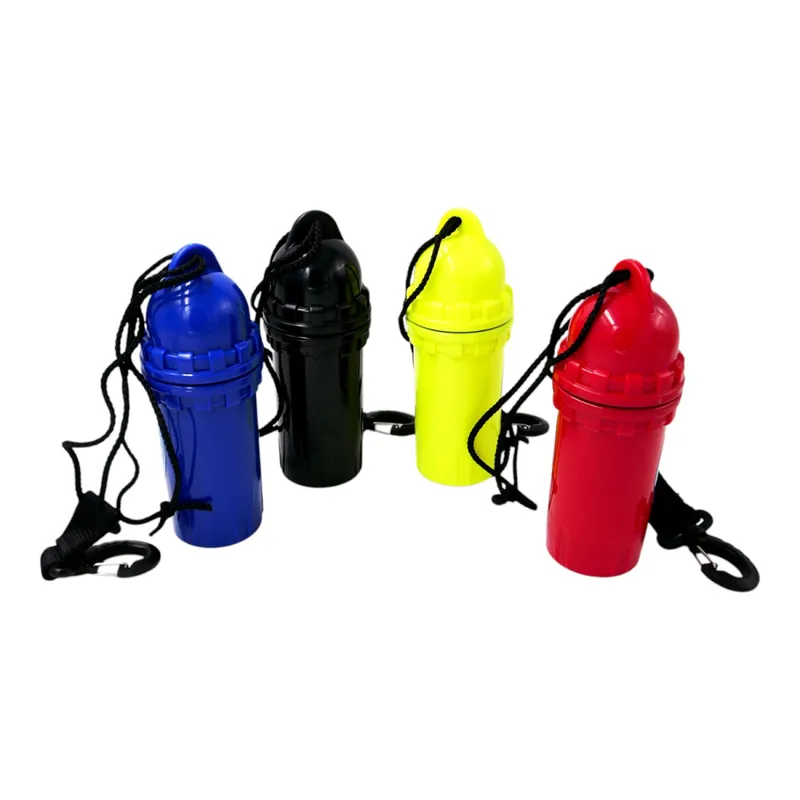 Zertifiziert Large diving, transport container for car keys etc. waterproof