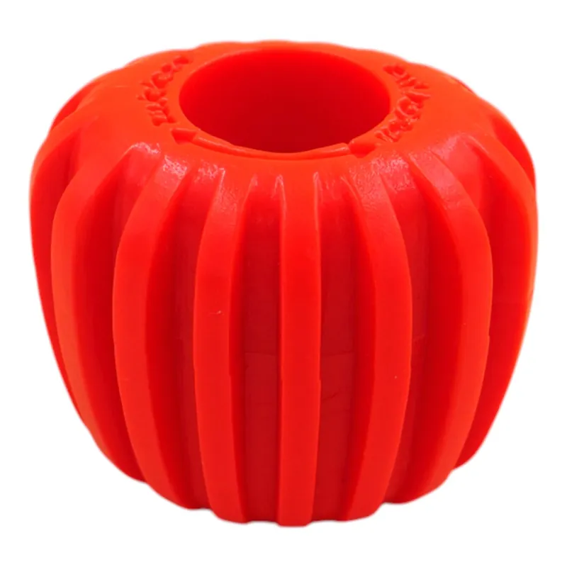 Versand Am Gleichen Tag Ovales Ventilhandrad für Ventile aus Hartplast in Orange