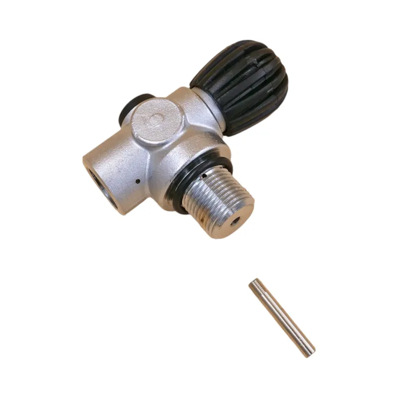 Preisreduziert S.O.S. SH-Monoventil Druckluft G5/8" 232bar M25x2 Tauchflaschenventil