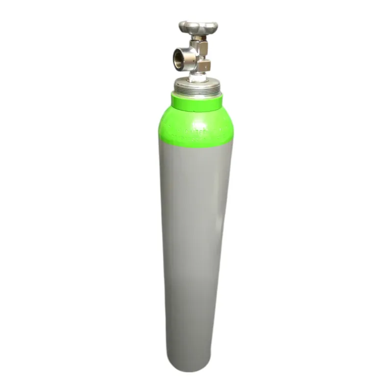 Rabatt Steel cylinder 10 liters 300 bar compressed air industrial cylinder compressed air cylinder