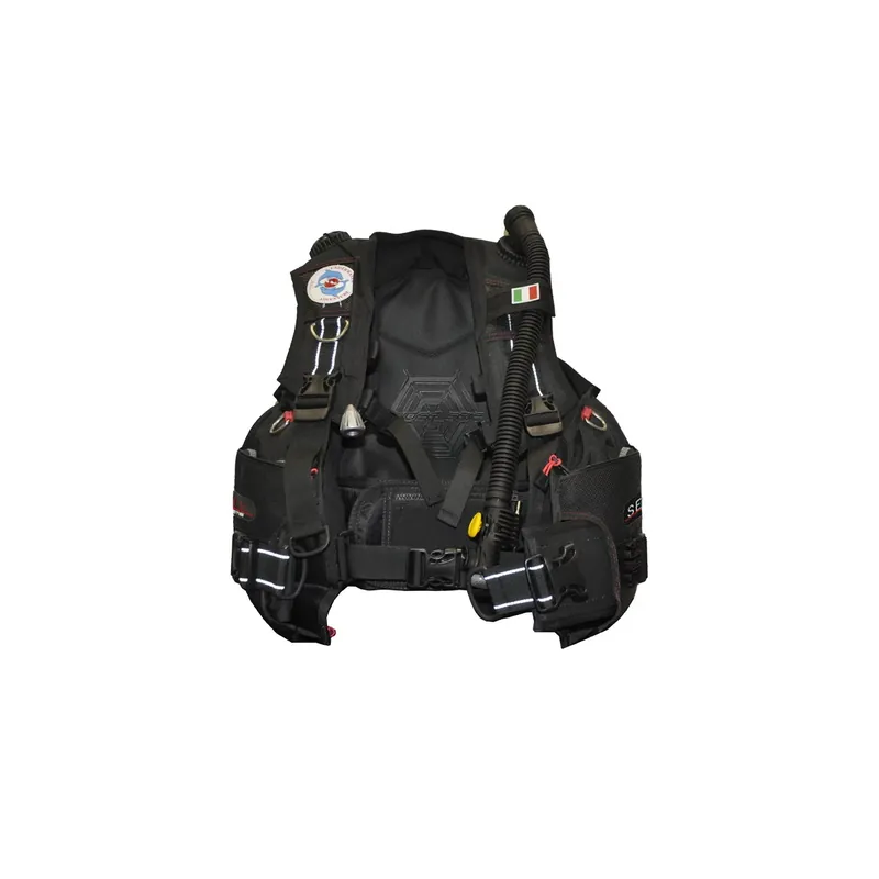 Sport diving jacket SeaRider Extreme for beginners and training Top-Angebot