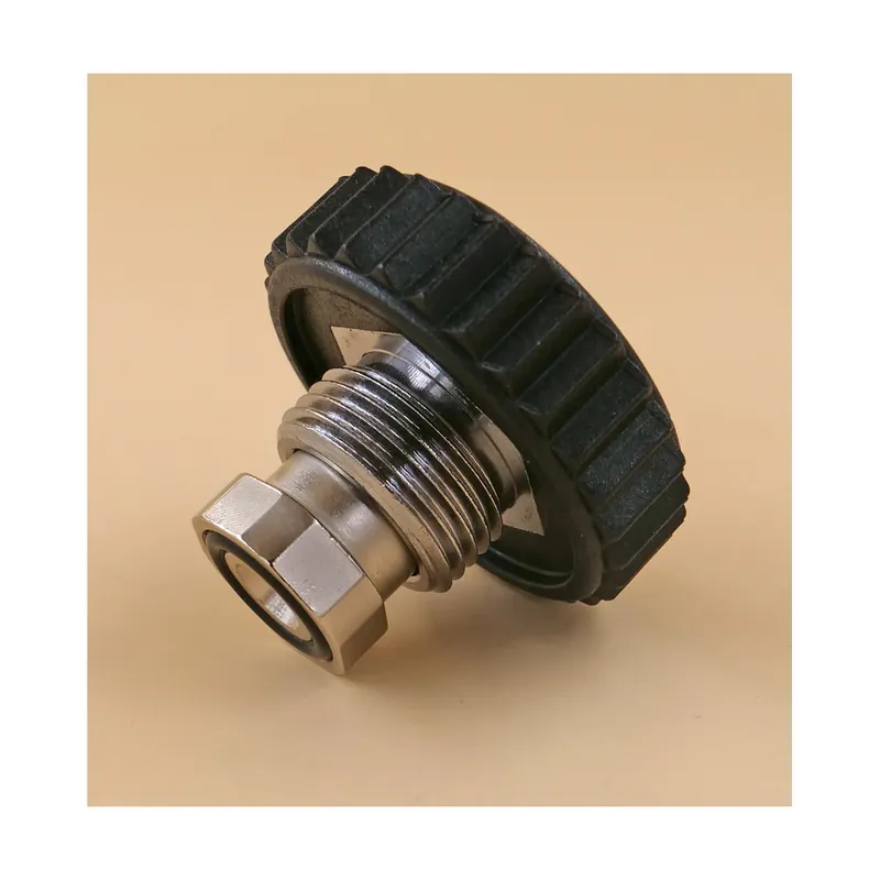 Anschlußwelle mit Handrad für Füllschlauch G5/8" 200bar AG- G1/4" AG Billig