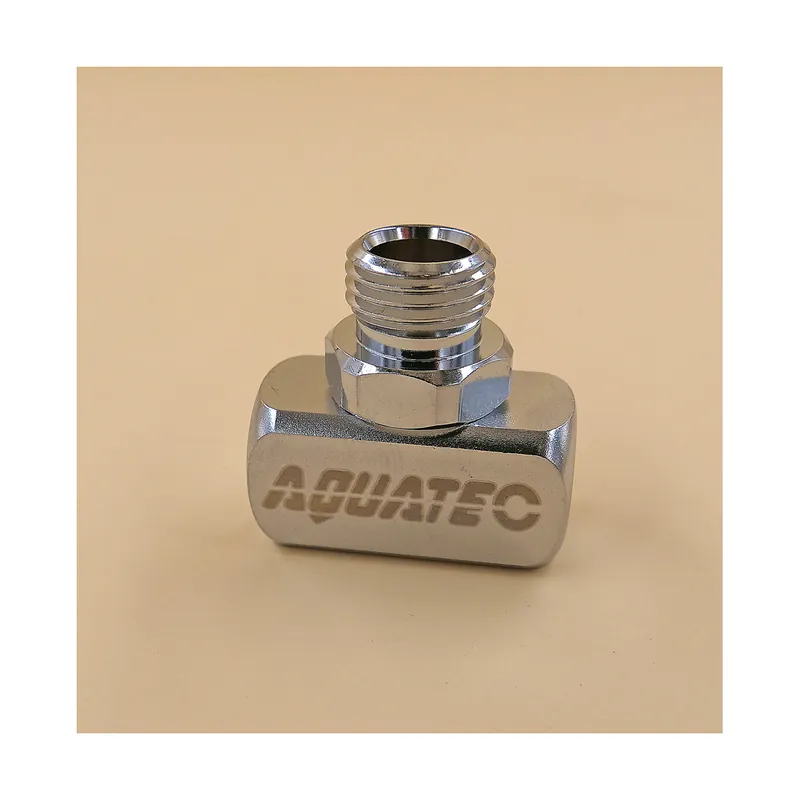 Manifold block medium pressure hose 9/16" UNF to 2x 3/8" UNF from 1 hose to 2 Saisonangebot