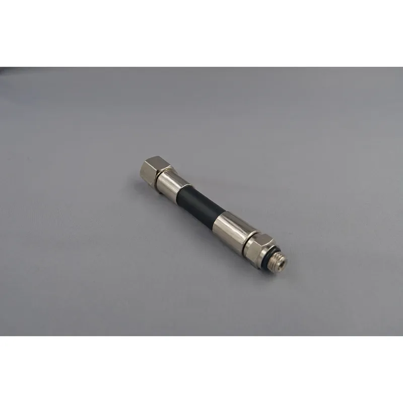 Jetzt Bestellen Mitteldruckschlauch 10 cm zur zweite Stufe oder Oktopus Anschluss 3/8"UNF Sonderlänge