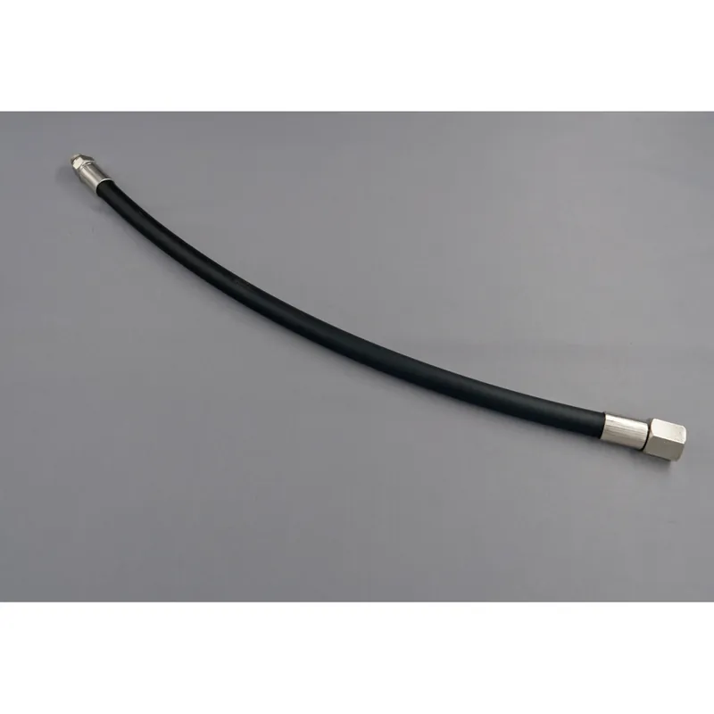 Jetzt Kaufen Mitteldruckschlauch 30 cm zur zweite Stufe oder Oktopus Anschluss 3/8"UNF Sonderlänge