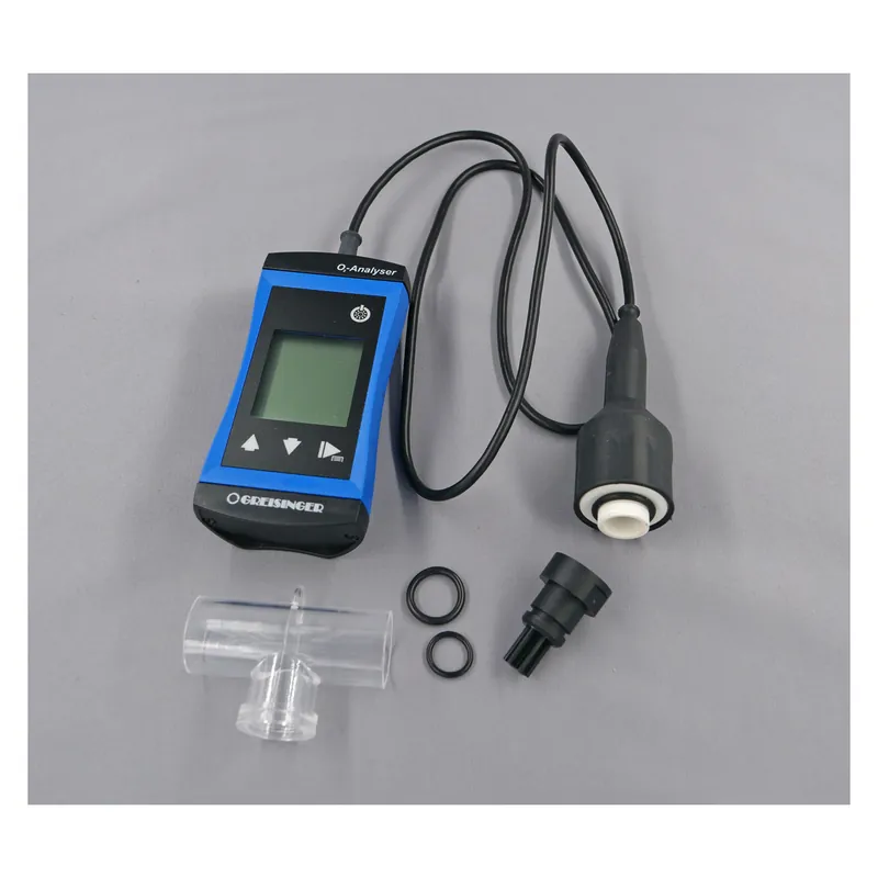 Preisknaller Oxygen analyzer / oxygen meter 1690-35-GE (old GOX 100)
