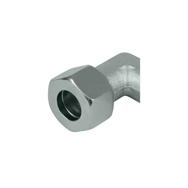 Verbindungsverschraubung Schneidring Winkel W-S06 Highlight