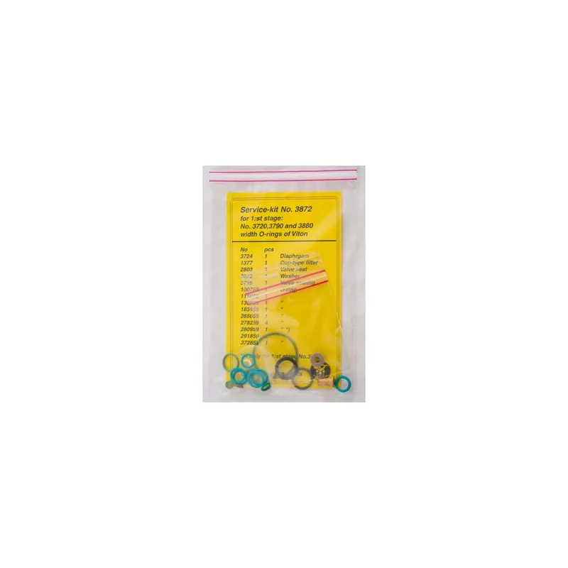 Heißes Angebot Servicekit erste Stufe Cyklon 5000 / Jetstream VITON von Poseidon