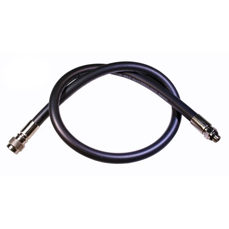 Inflator hose / medium pressure hose for jacket or dry ski 175cm Sofort Bestellen