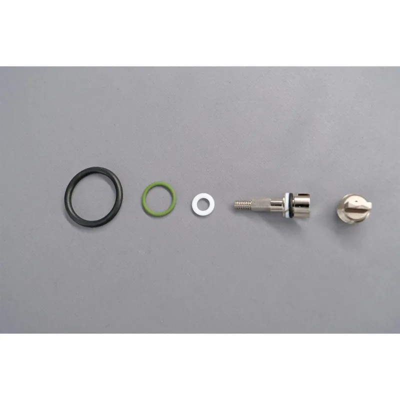Revision kit for diving cylinder valve / monovalve oxygen compatible HTD (Barell) M25x2 Online Kaufen