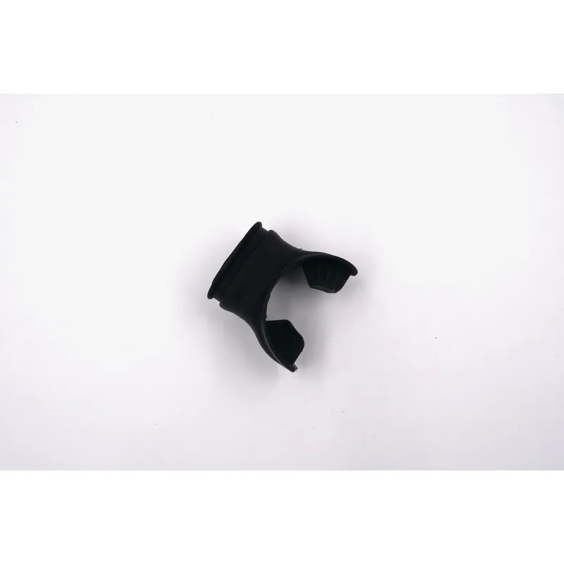 Mundstück Silikon schwarz Neu Im Sortiment