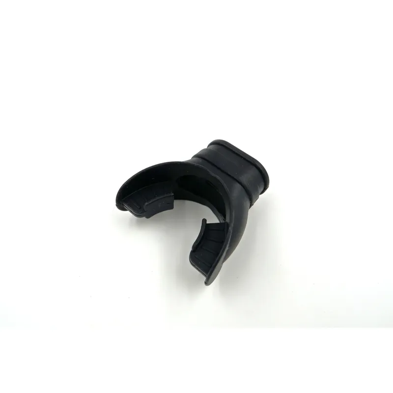 Mouthpiece silicone transparent different colors black Top-Angebot