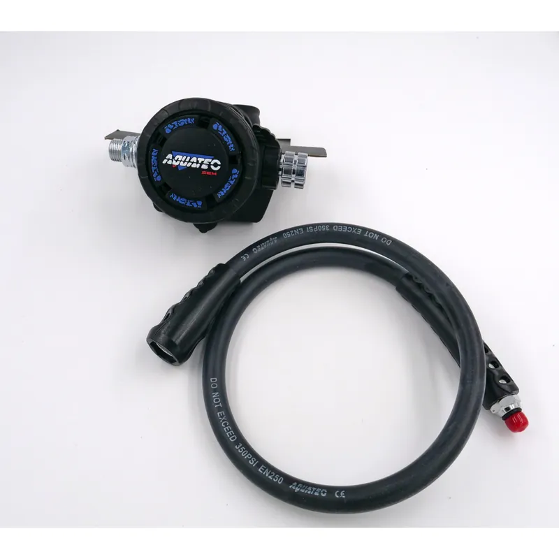 Preiswert TecDive Vition ICE Atemregler schwarz-blau