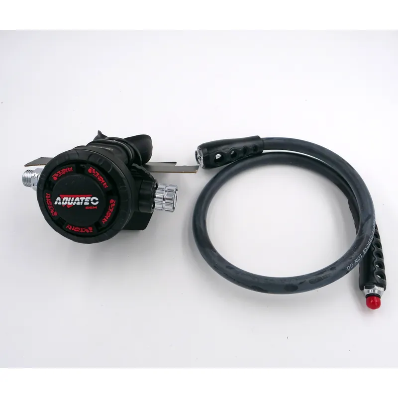 Jetzt Kaufen TecDive Vition ICE regulator black-red