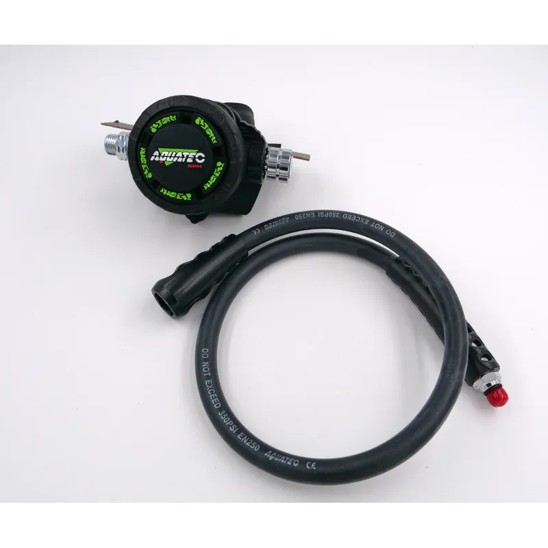 TecDive Vition ICE regulator black-green Top-Angebot