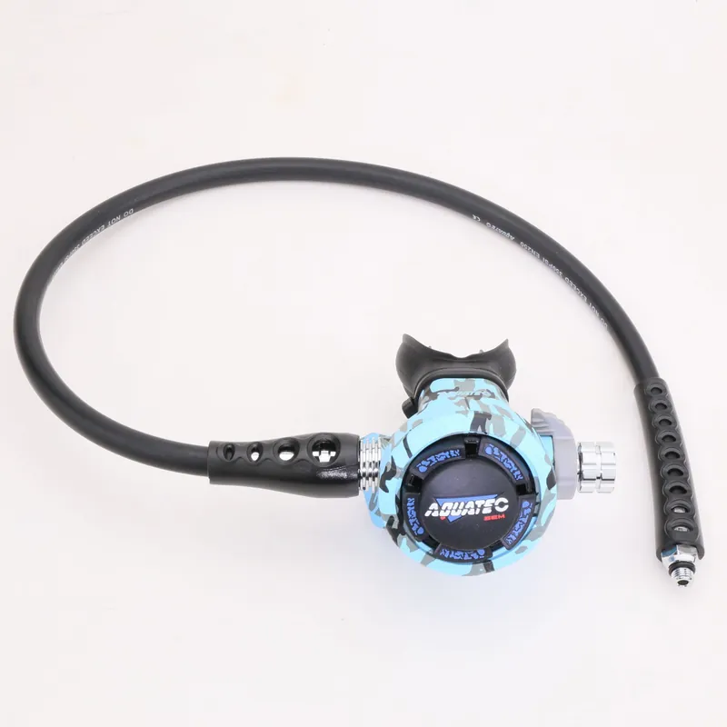 TecDive regulator camouflage-blue Kracherpreis