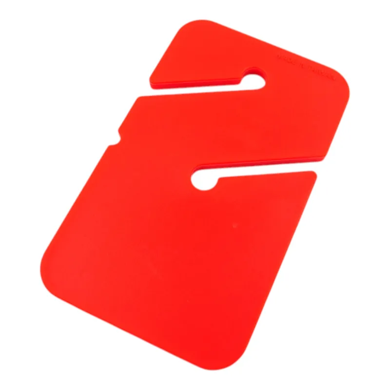 Heißes Angebot Richtungspfeil, line marker Eckig orange