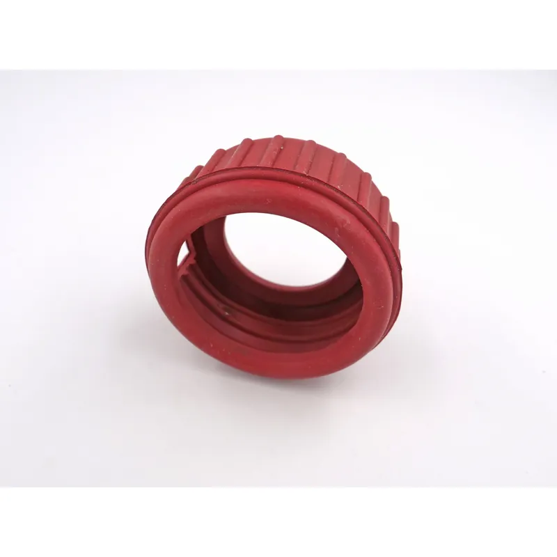 Nur Heute Gummischutzkappe rot für Manometer 63mm