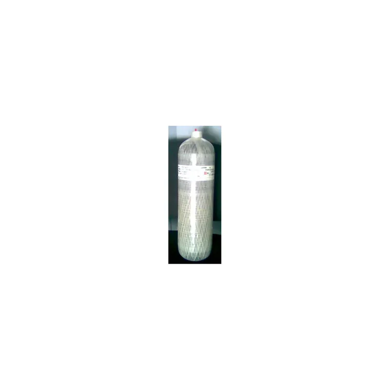 Carbonflasche 3 Liter 300bar ohne Ventil M18x1,5 Breathing Air Neu Im Sortiment