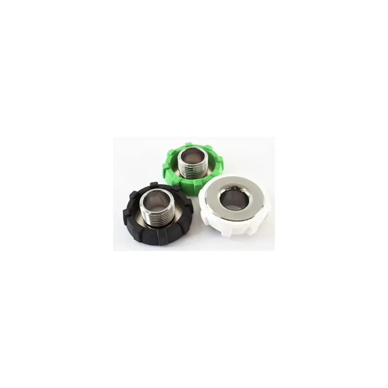 Aktuell Handwheel G 5/8" connection for 1st stage Xstream regulator Poseidon white