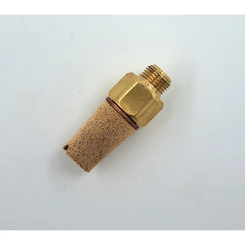 Sinter filter M8 x 0.75 thread Industrial valves VTI, SOS, Dräger Geprüft