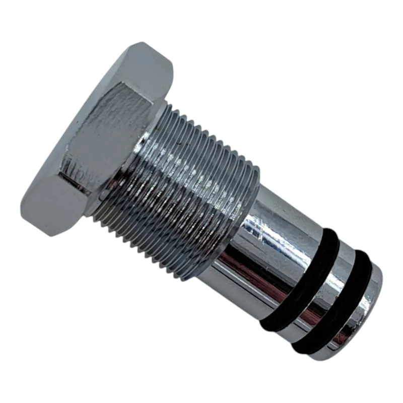 Blind screw for bridge valve M16x1 hexagonal Schnäppchen
