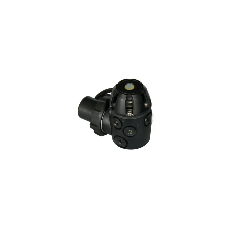 First stage Xstream black G5/8" compressed air from Poseidon Top-Angebot