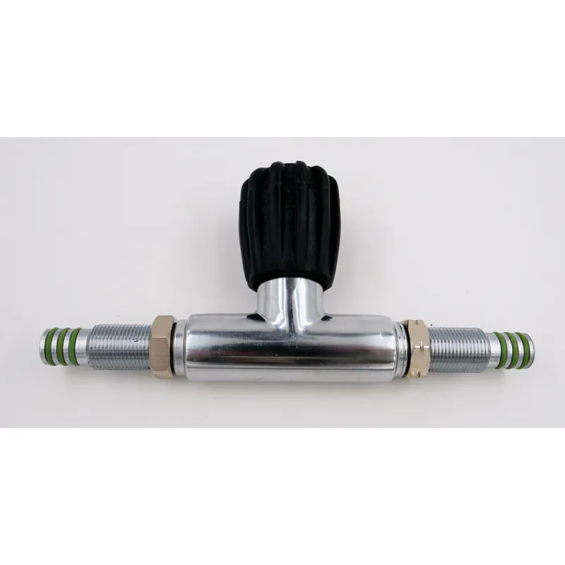 Shut-off bridge bridge centre part S.O.S. 200/300bar, 184 mm distance medium Angebot