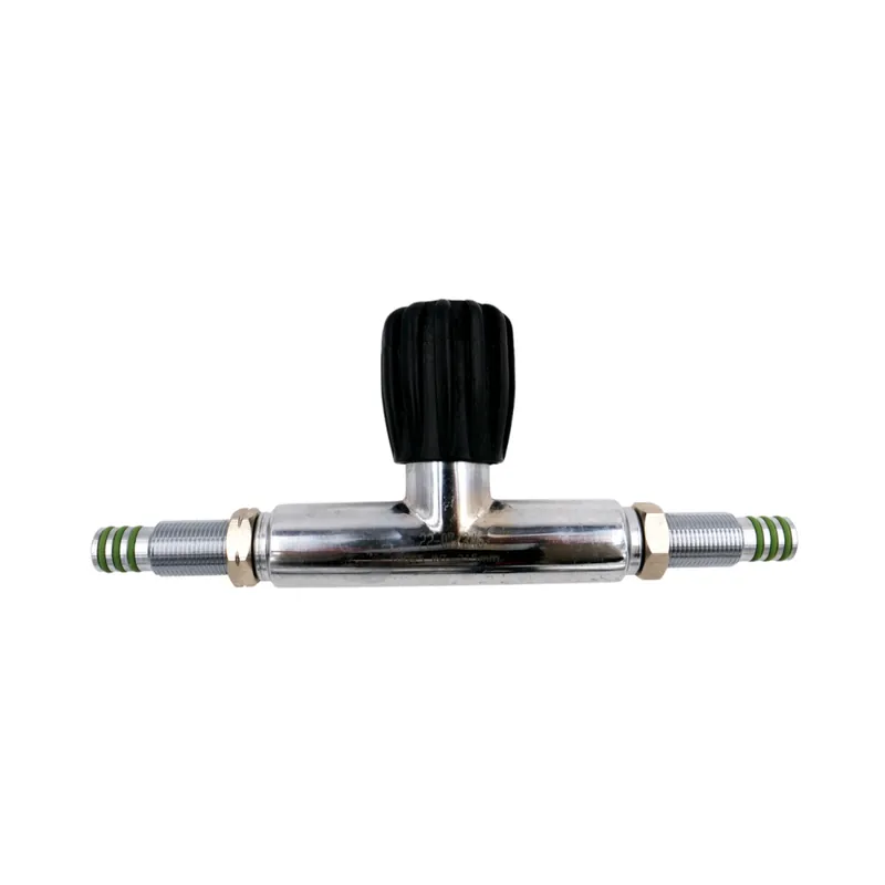 Absperrbrücke Brücken-Mittelteil S.O.S. 200/300bar, 215 mm Abstand lang Top-Seller