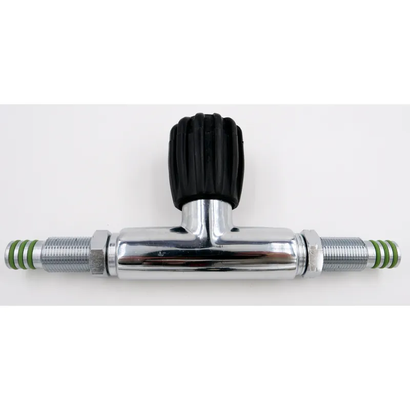 Top-Angebot Absperrbrücke Brücken-Mittelteil S.O.S. 200/300bar, 190 mm Abstand mittel