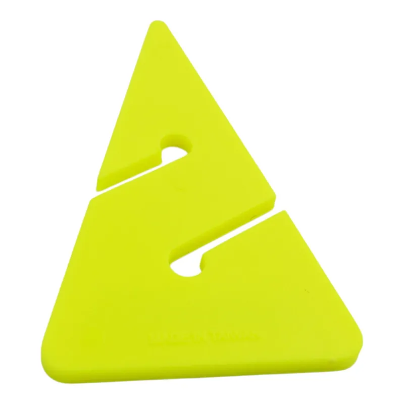 Richtungspfeil, line marker Dreieckig farbig Beliebt