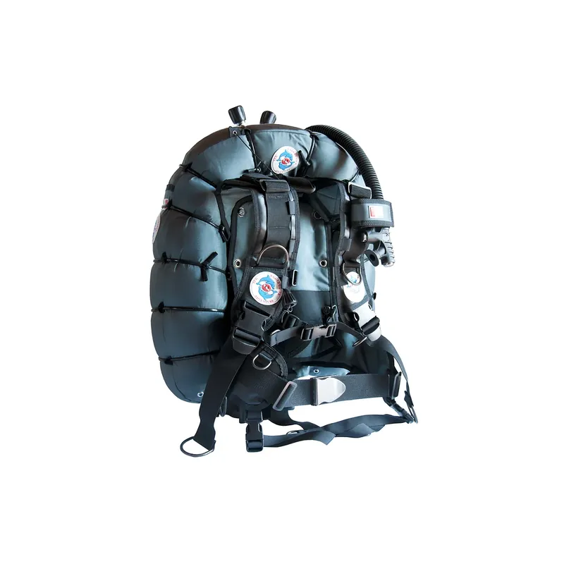 Direktkauf Sporttauchjacket Tek Underwater rot