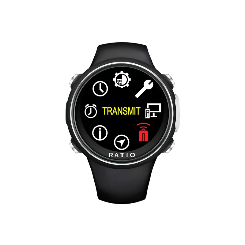 Diving watch iDive Color Easy Black Jetzt Bestellen